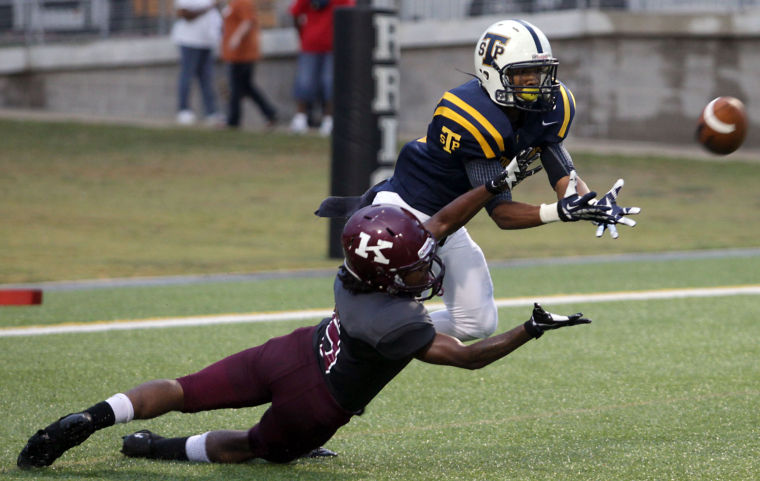Killeen vs. Stony Point